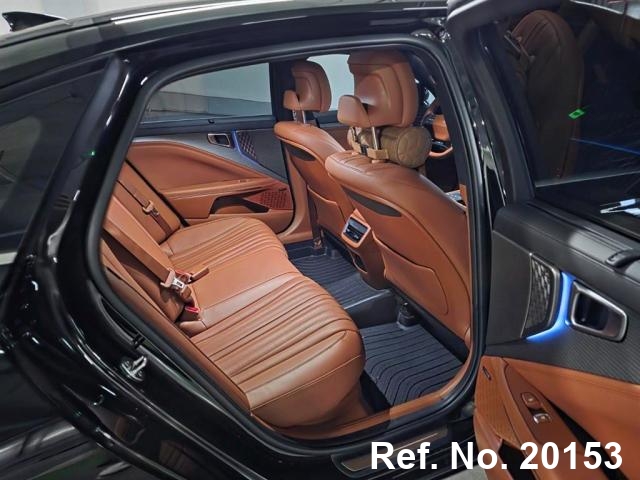  Kia / K8 Stock No. 20153